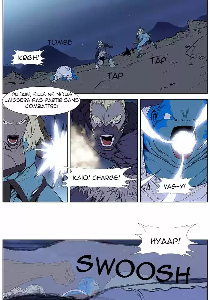 Read Noblesse FR Manga Online