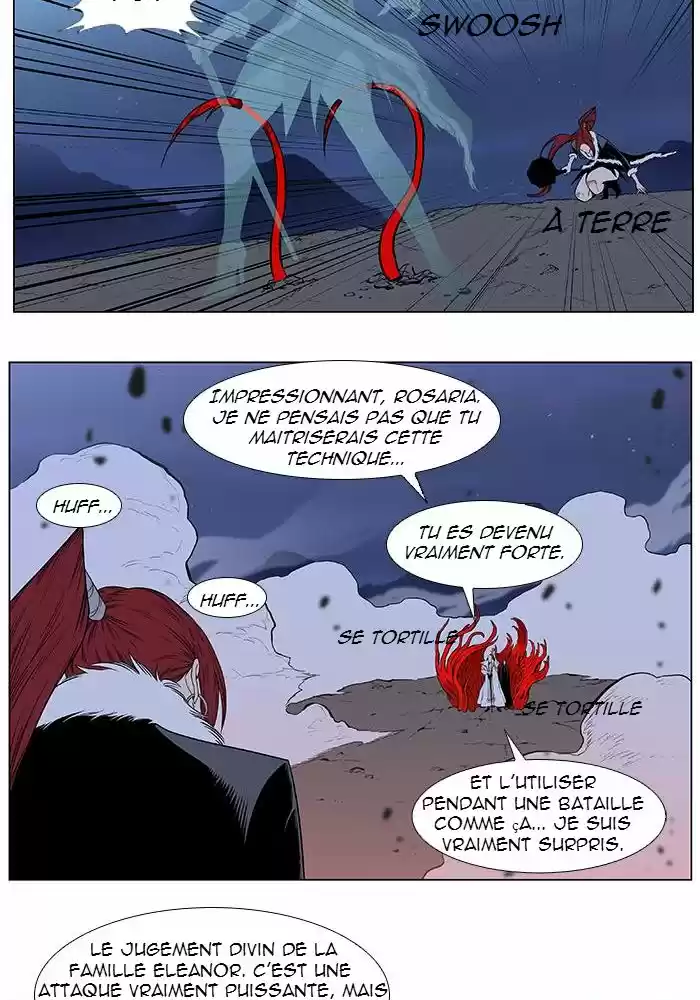 Read Noblesse FR Manga Online