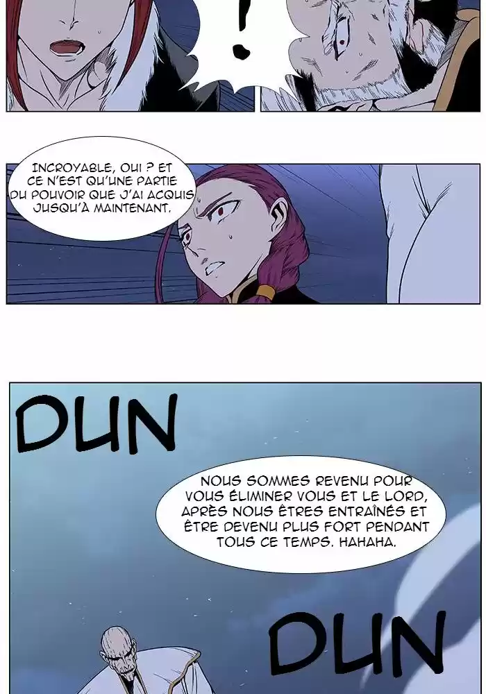 Read Noblesse FR Manga Online