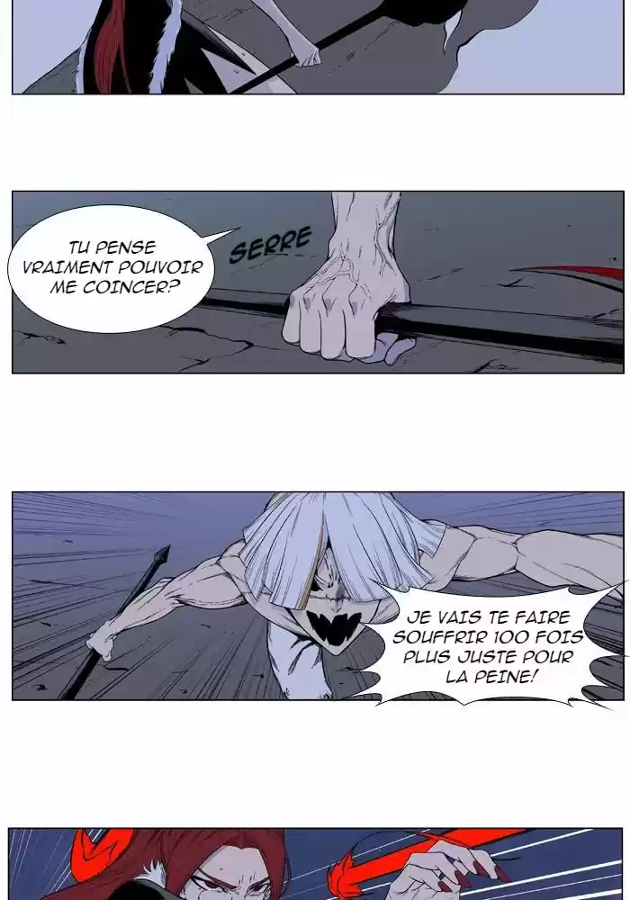 Read Noblesse FR Manga Online