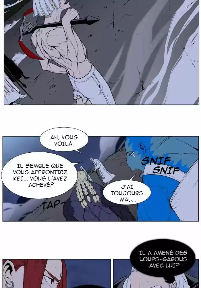 Read Noblesse FR Manga Online