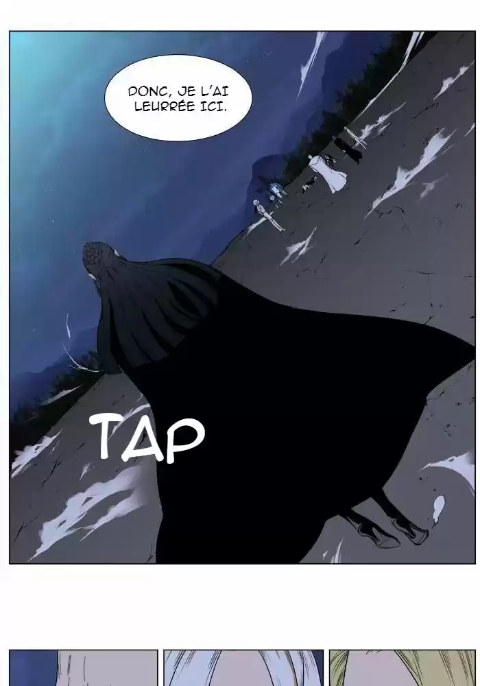 Read Noblesse FR Manga Online