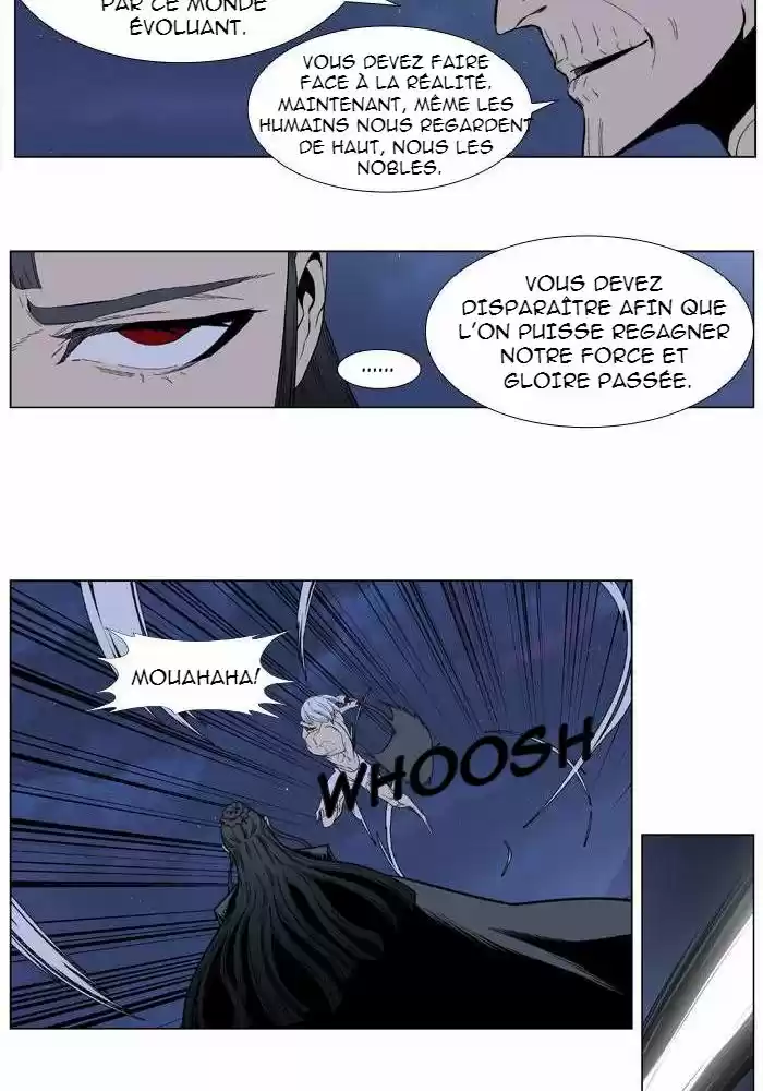 Read Noblesse FR Manga Online