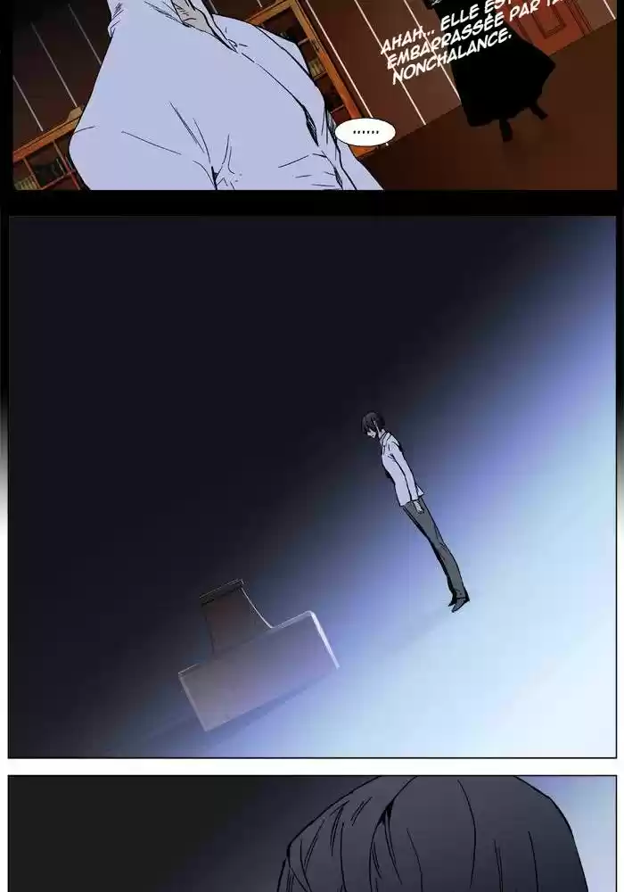 Read Noblesse FR Manga Online