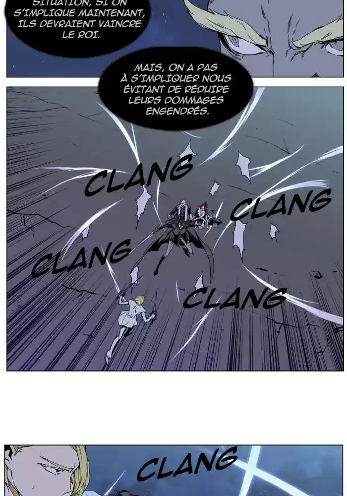 Read Noblesse FR Manga Online