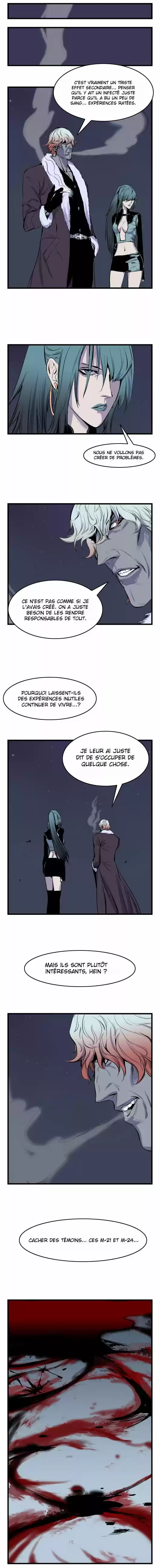 Read Noblesse FR Manga Online