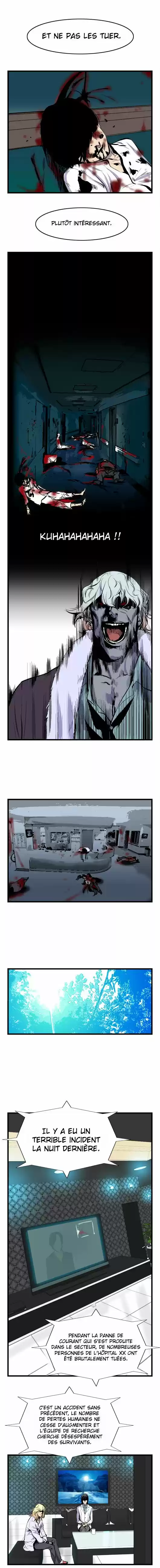 Read Noblesse FR Manga Online