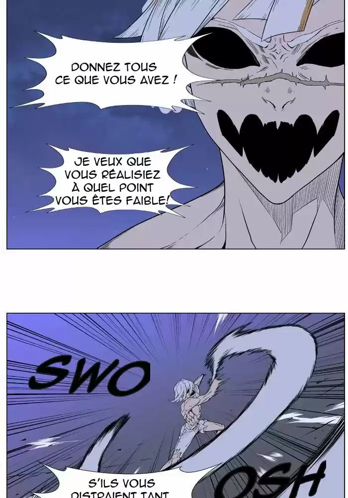 Read Noblesse FR Manga Online