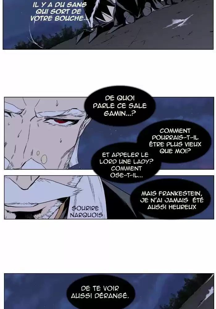 Read Noblesse FR Manga Online