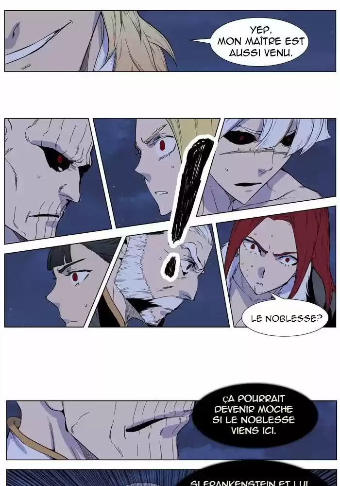 Read Noblesse FR Manga Online