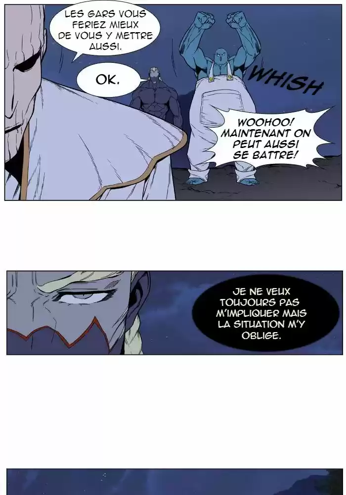 Read Noblesse FR Manga Online