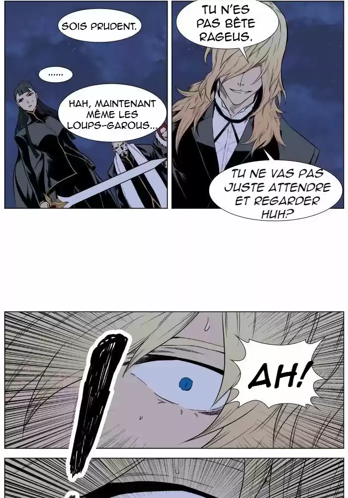 Read Noblesse FR Manga Online