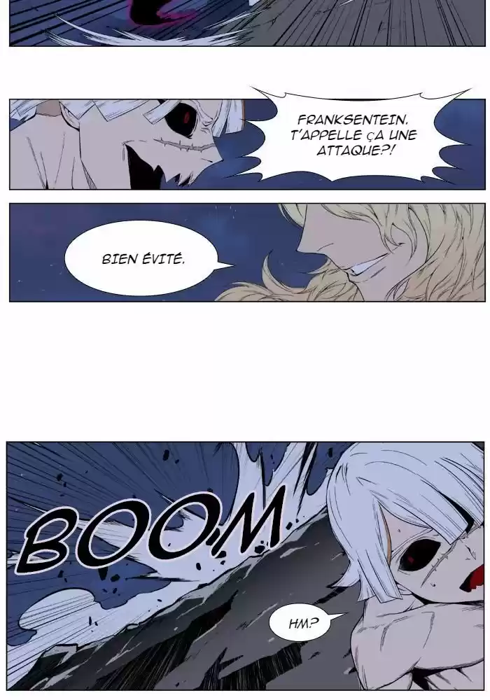 Read Noblesse FR Manga Online