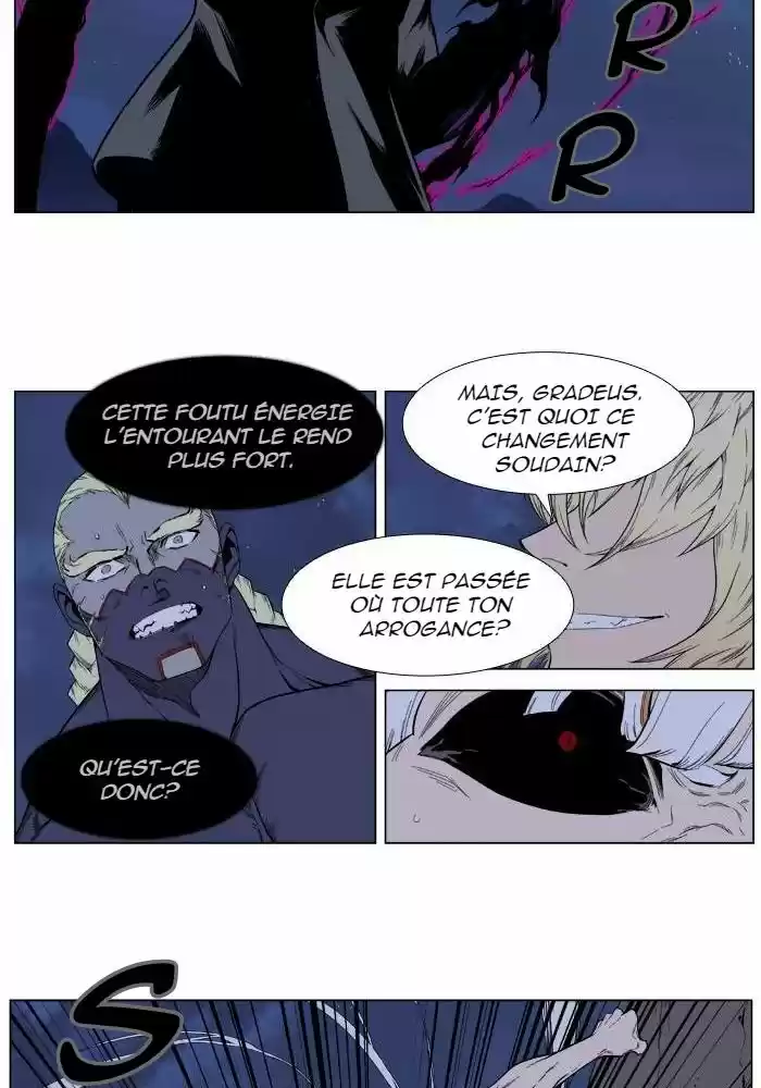 Read Noblesse FR Manga Online