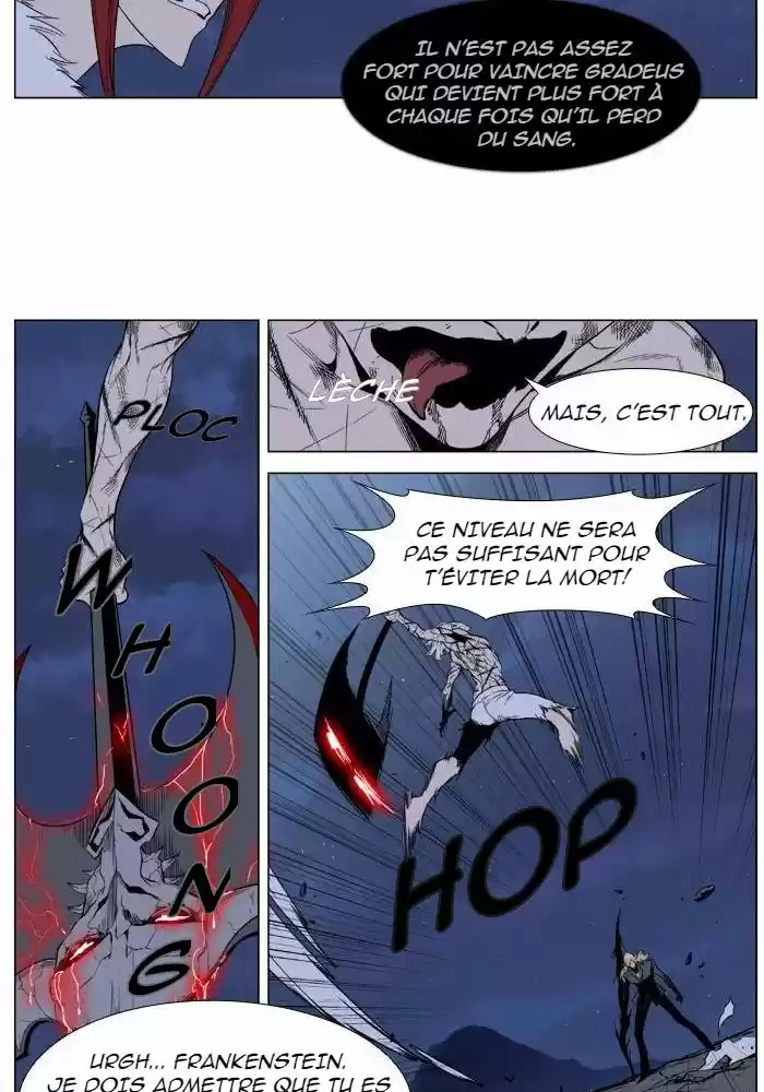 Read Noblesse FR Manga Online
