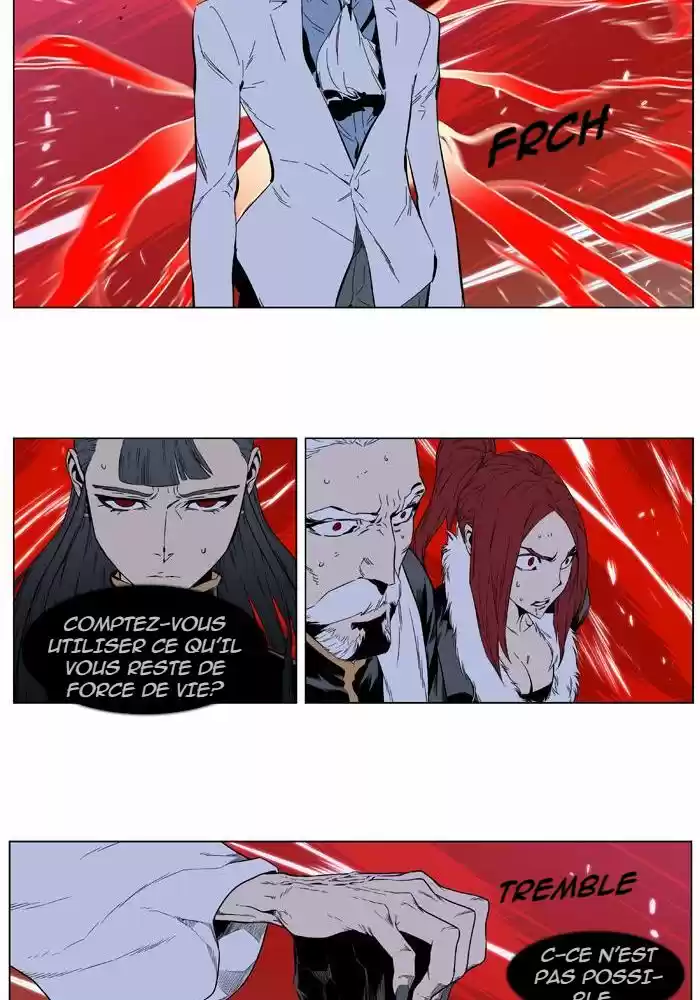 Read Noblesse FR Manga Online