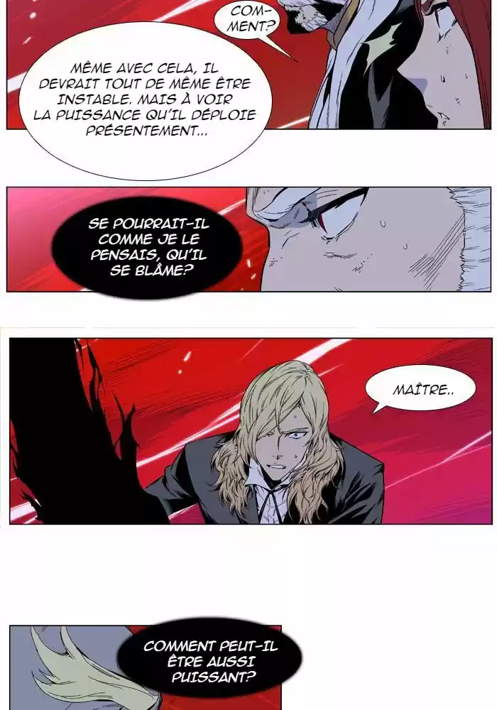 Read Noblesse FR Manga Online