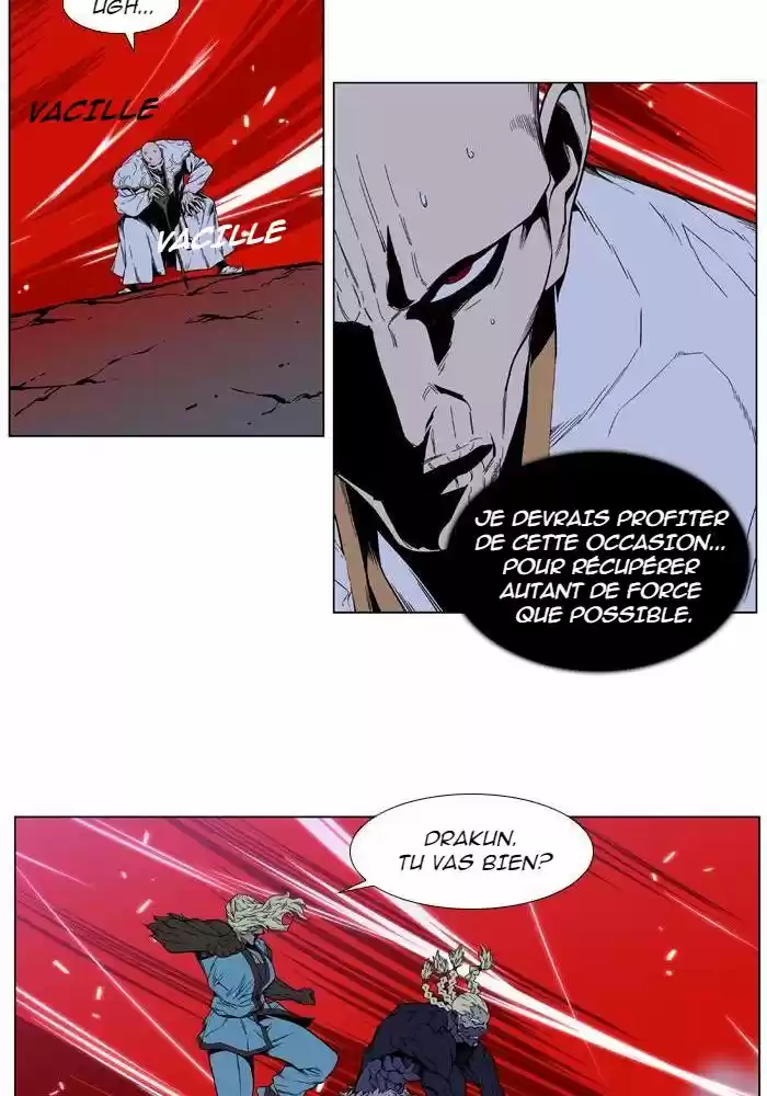 Read Noblesse FR Manga Online