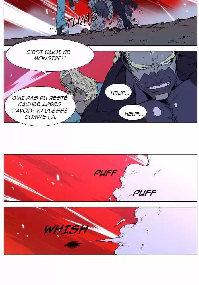 Read Noblesse FR Manga Online