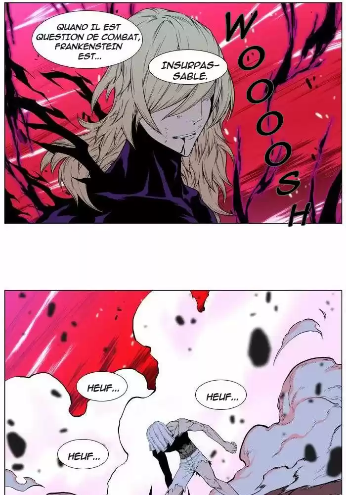 Read Noblesse FR Manga Online