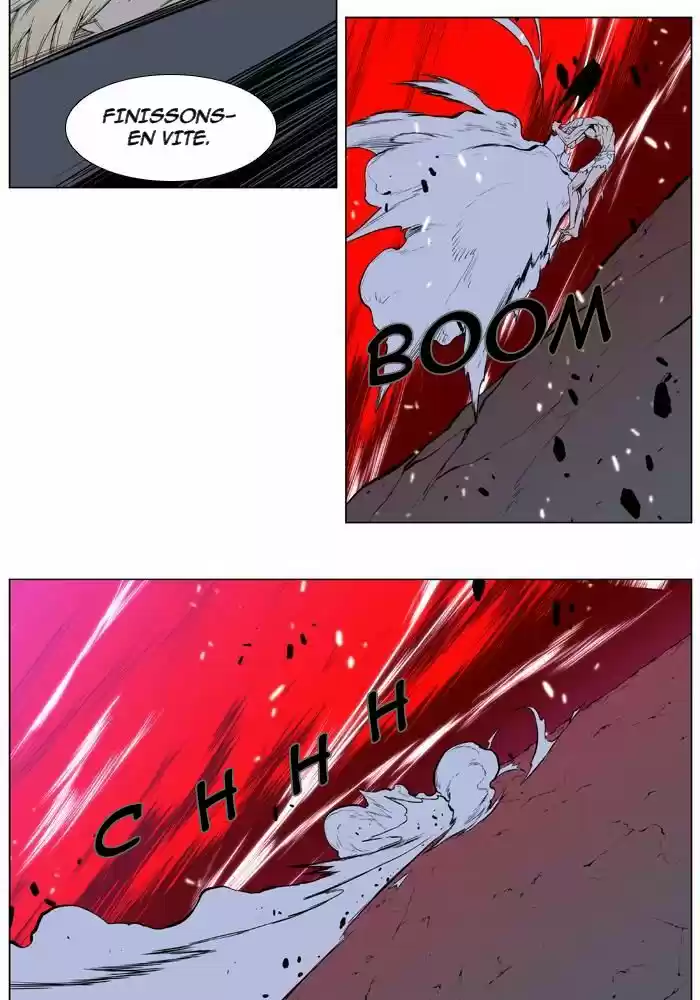 Read Noblesse FR Manga Online