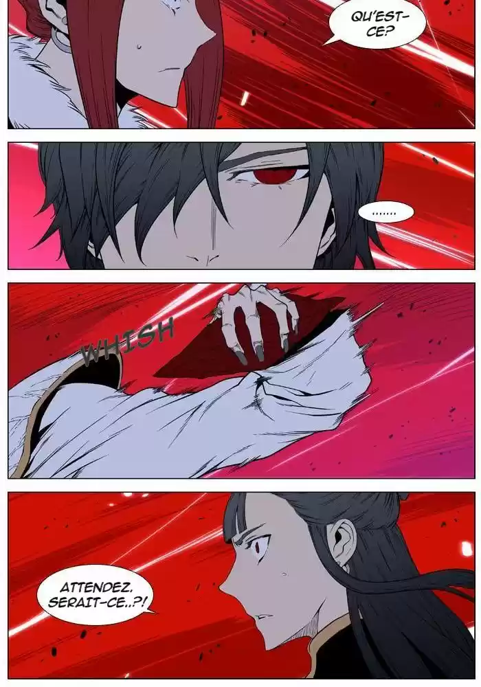 Read Noblesse FR Manga Online