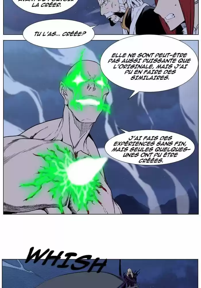 Read Noblesse FR Manga Online