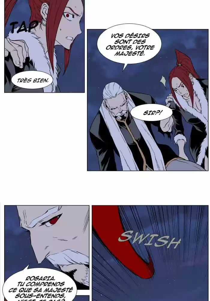 Read Noblesse FR Manga Online