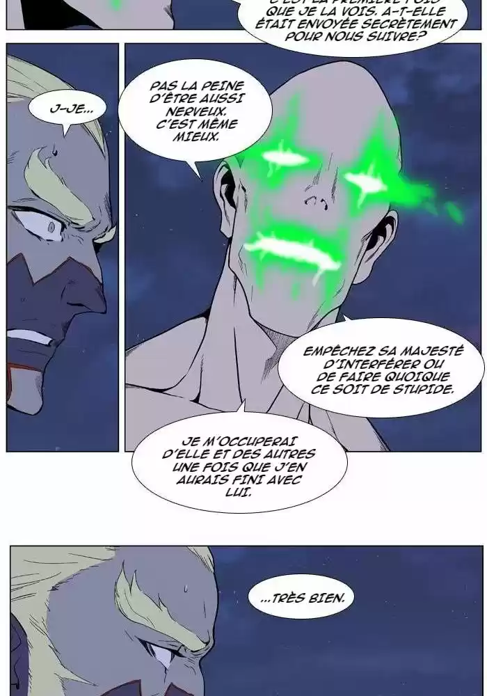 Read Noblesse FR Manga Online