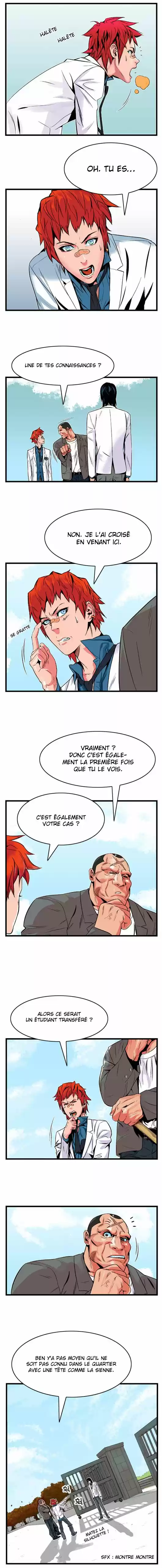 Read Noblesse FR Manga Online