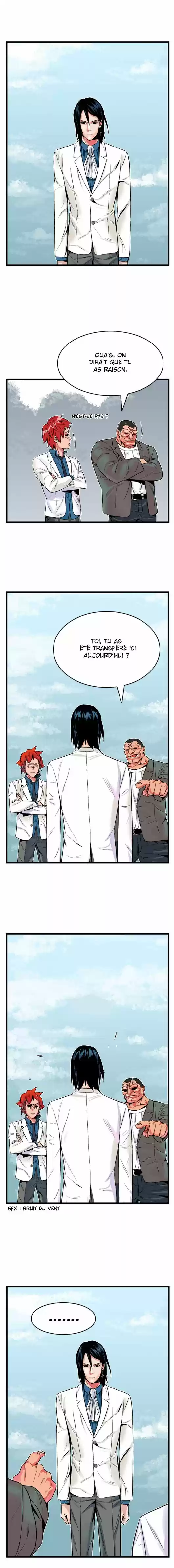 Read Noblesse FR Manga Online
