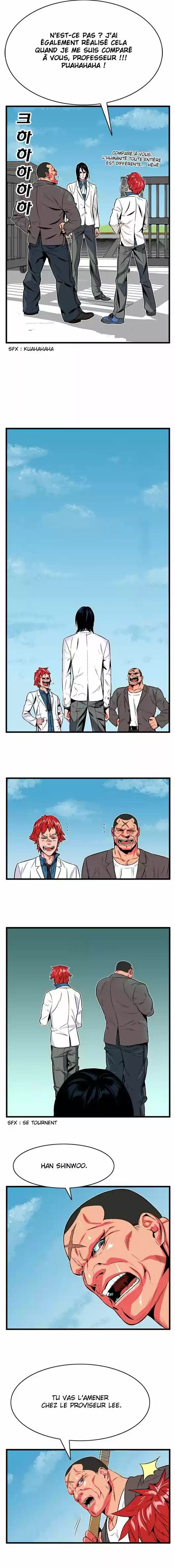 Read Noblesse FR Manga Online
