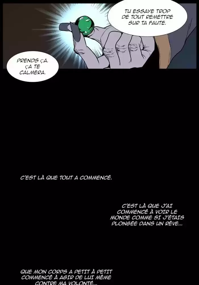 Read Noblesse FR Manga Online