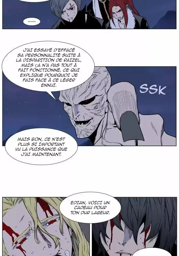 Read Noblesse FR Manga Online