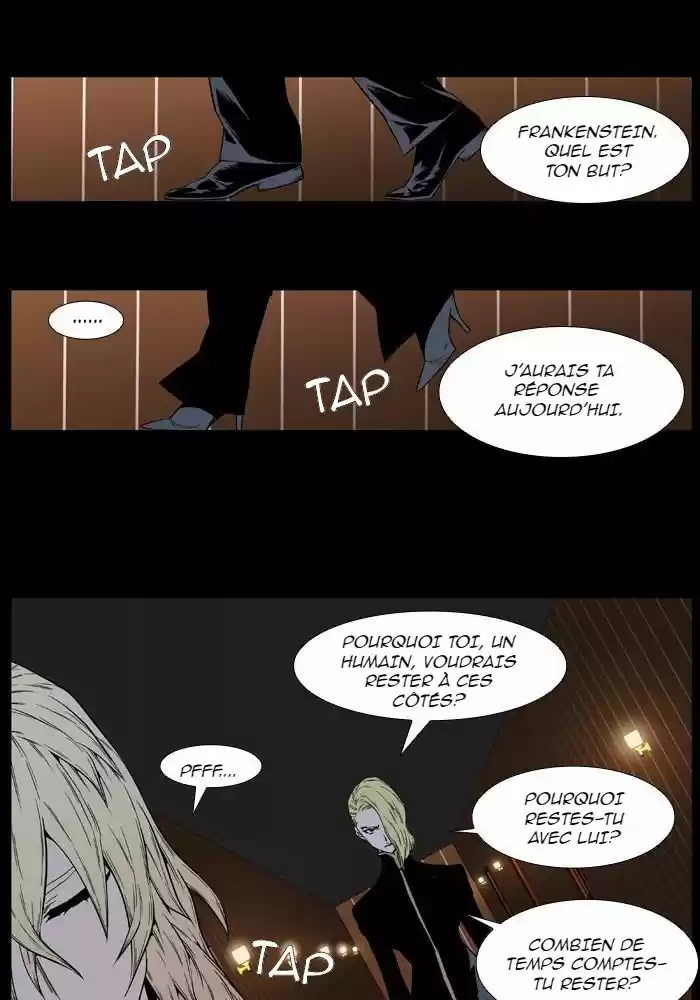 Read Noblesse FR Manga Online