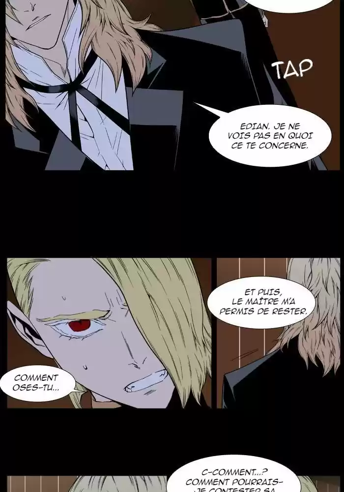 Read Noblesse FR Manga Online