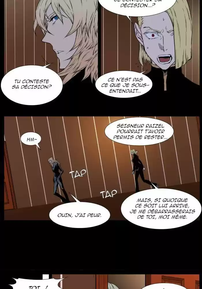Read Noblesse FR Manga Online
