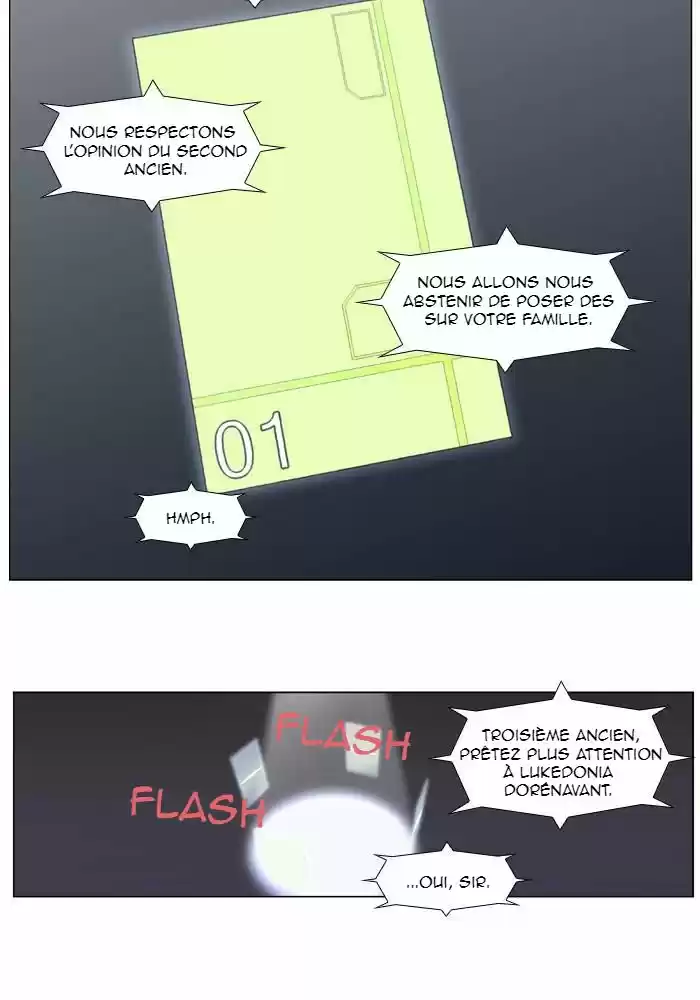 Read Noblesse FR Manga Online