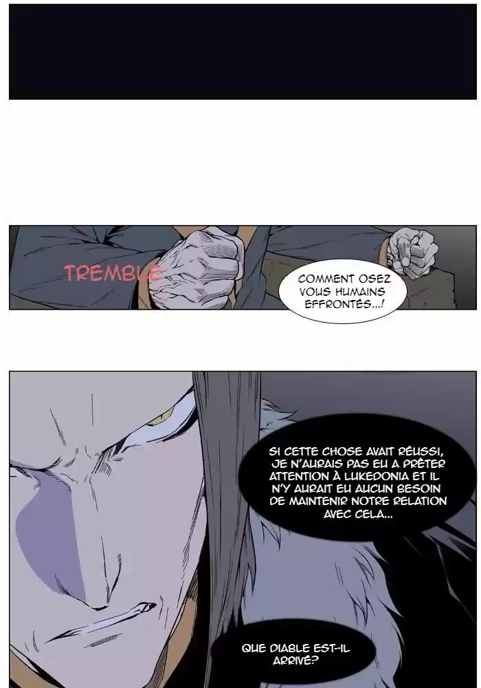 Read Noblesse FR Manga Online
