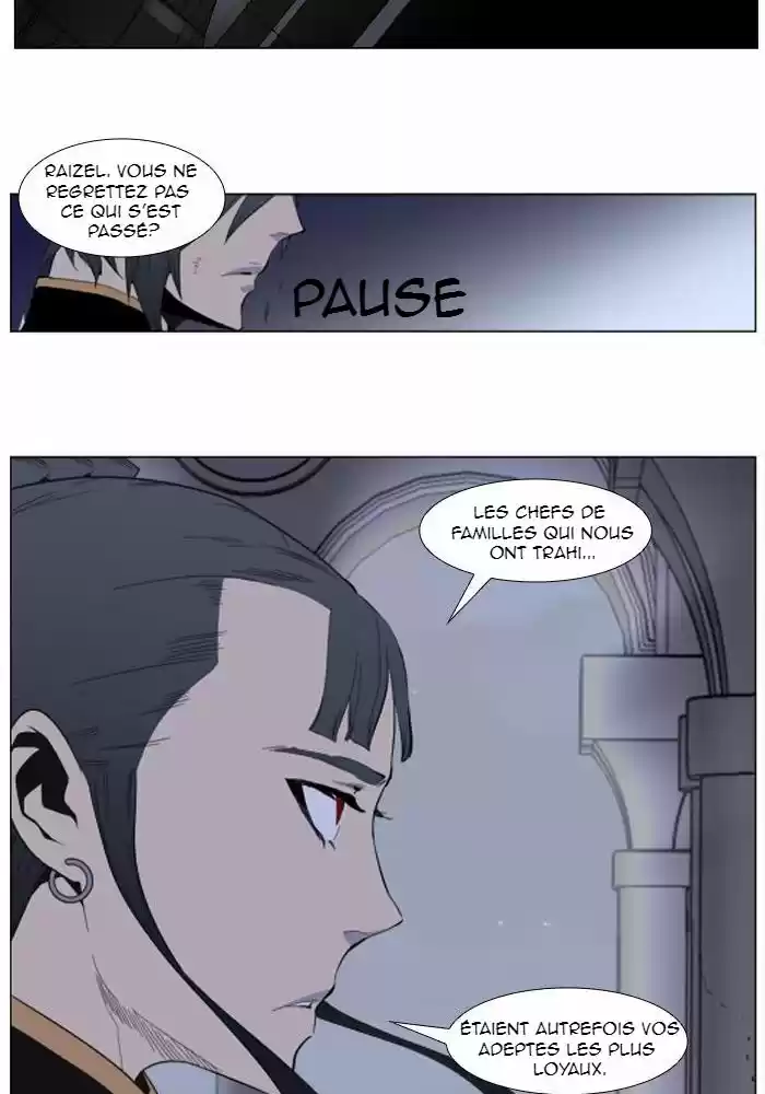 Read Noblesse FR Manga Online