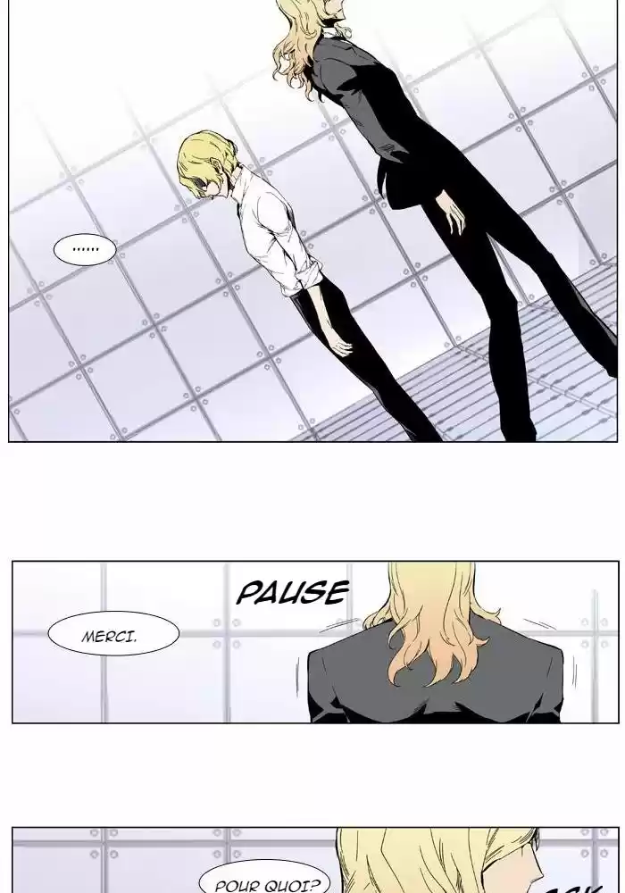 Read Noblesse FR Manga Online