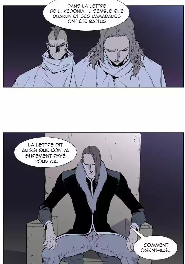 Read Noblesse FR Manga Online