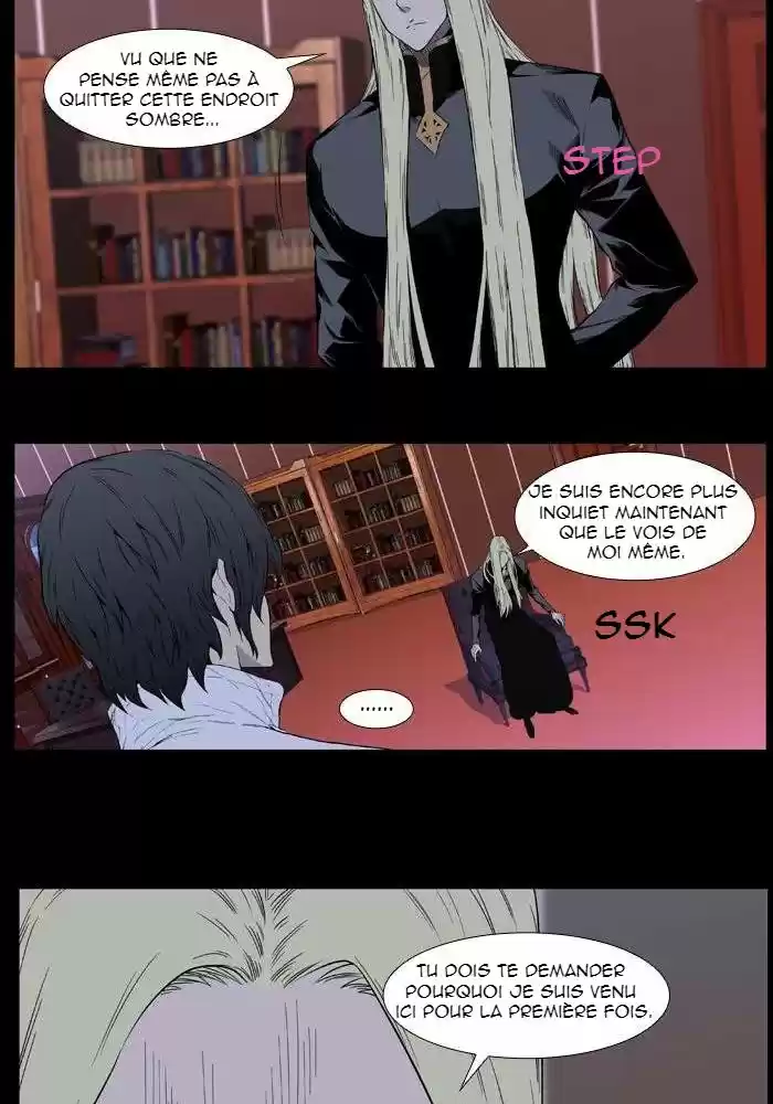 Read Noblesse FR Manga Online