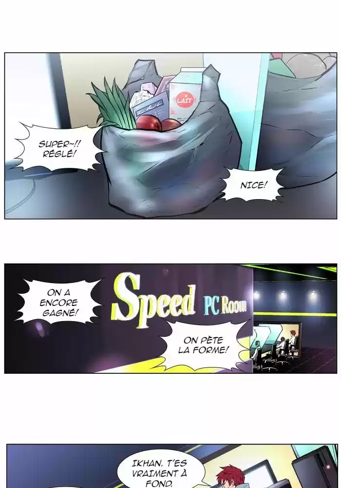Read Noblesse FR Manga Online