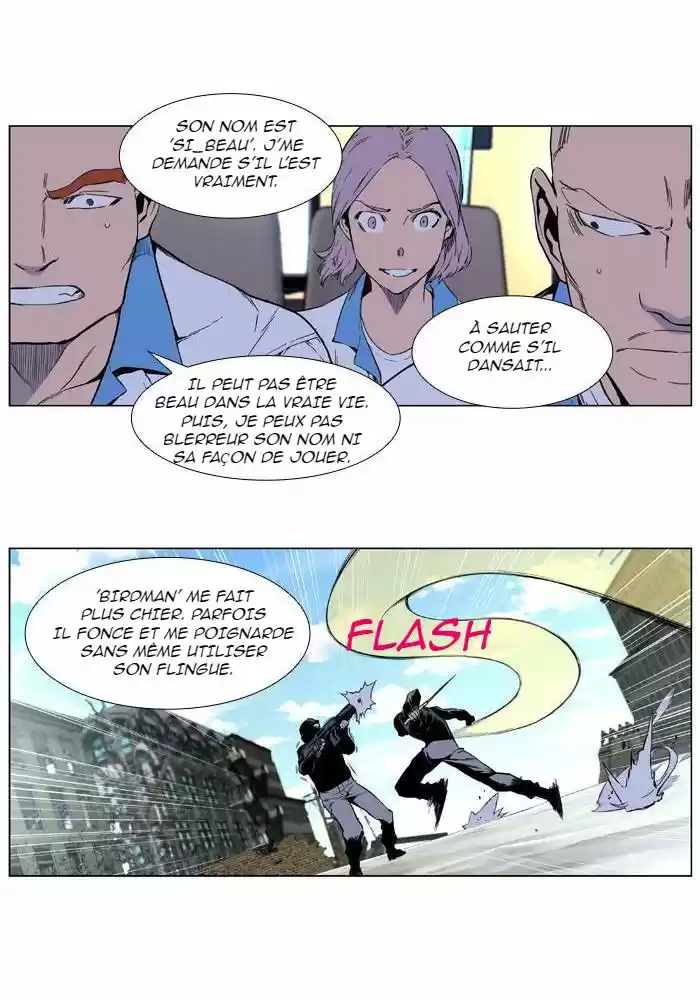 Read Noblesse FR Manga Online