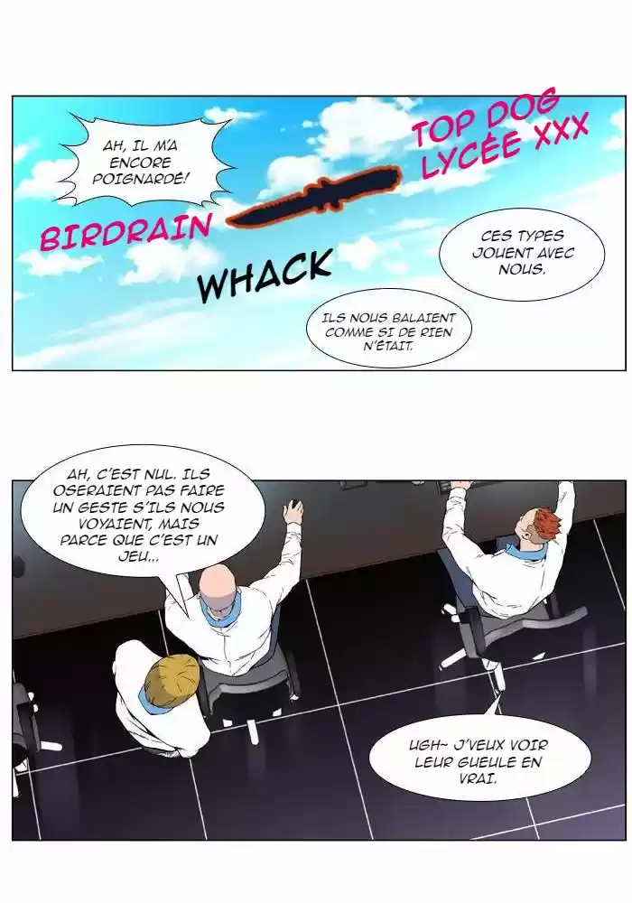 Read Noblesse FR Manga Online