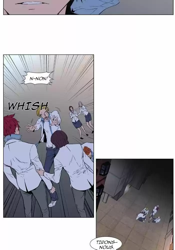 Read Noblesse FR Manga Online