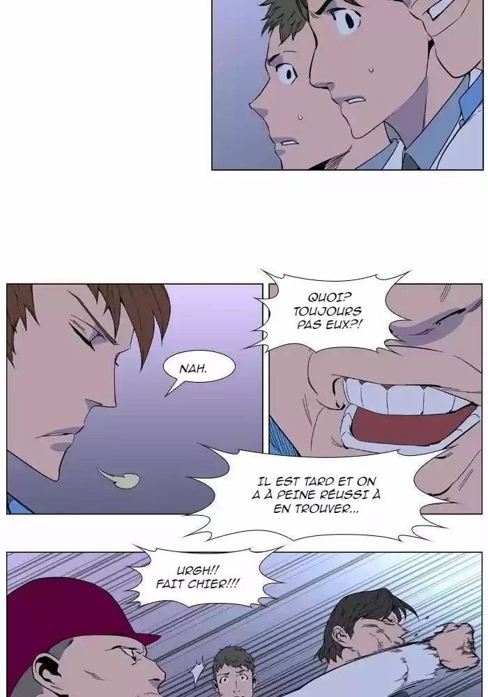 Read Noblesse FR Manga Online