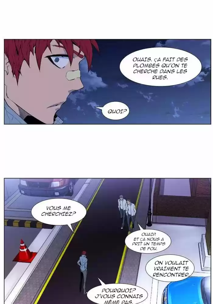 Read Noblesse FR Manga Online