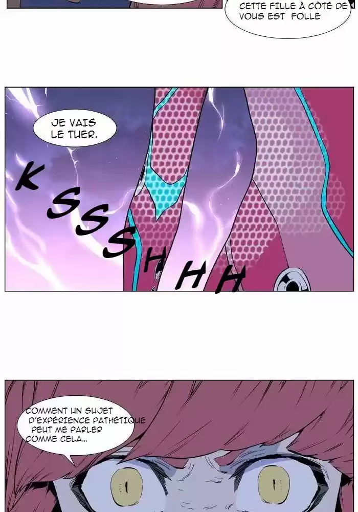 Read Noblesse FR Manga Online